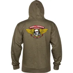 Powell-Peralta Winged Ripper Mid Weight Hoodie