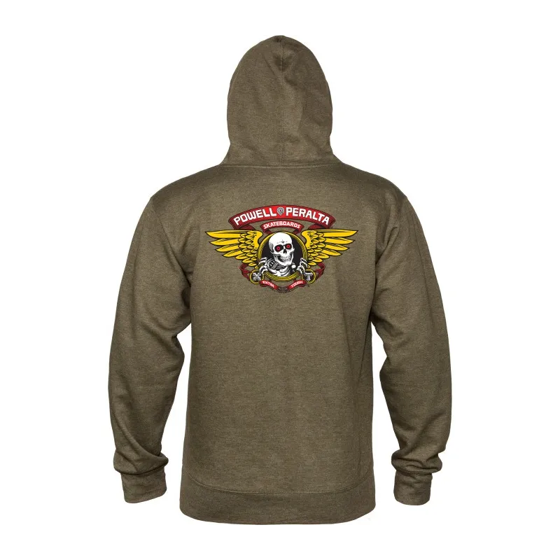 Powell-Peralta Winged Ripper Mid Weight Hoodie