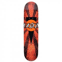 Hosoi Snakeskin Popsicle 8.0" Skateboard Deck 