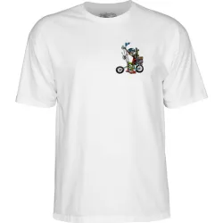 Powell-Peralta Steve Caballero Chopper Bike T-Shirt
