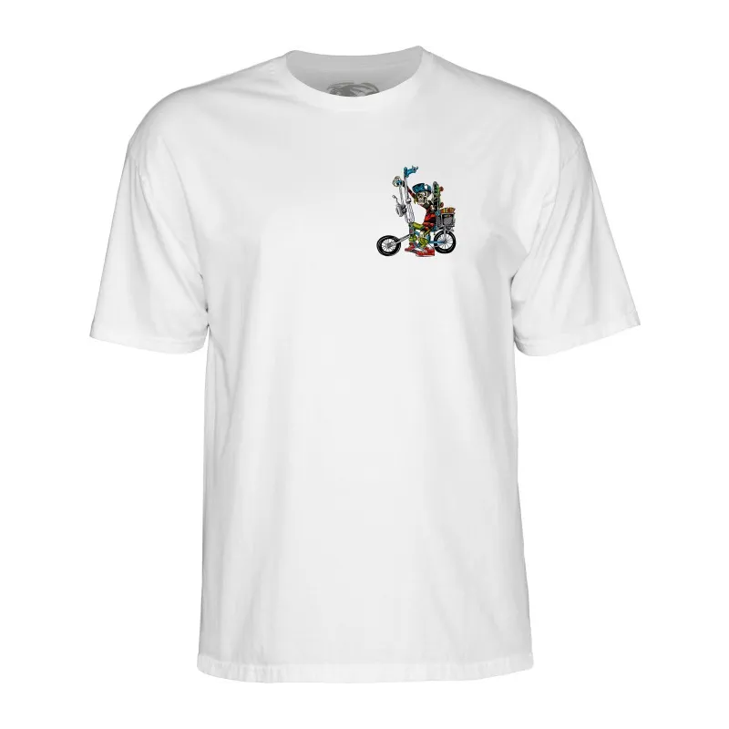 Powell-Peralta Steve Caballero Chopper Bike T-Shirt