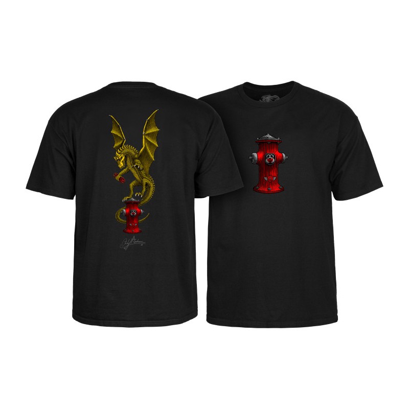 Powell-Peralta Andy Anderson Vajra T-Shirt