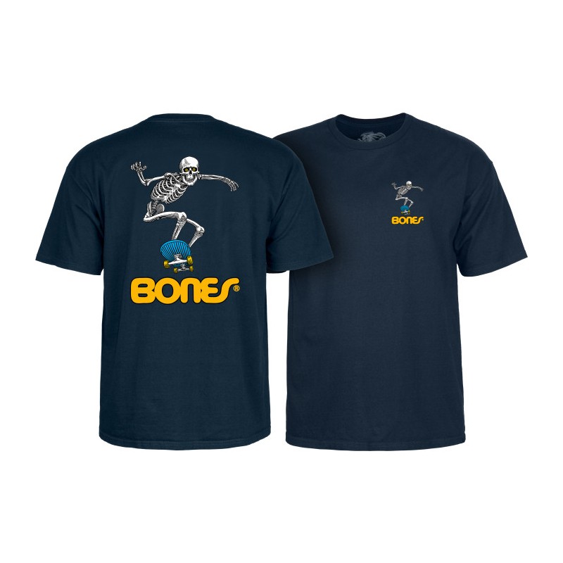Powell-Peralta Skateboard Skeleton 2 T-Shirt
