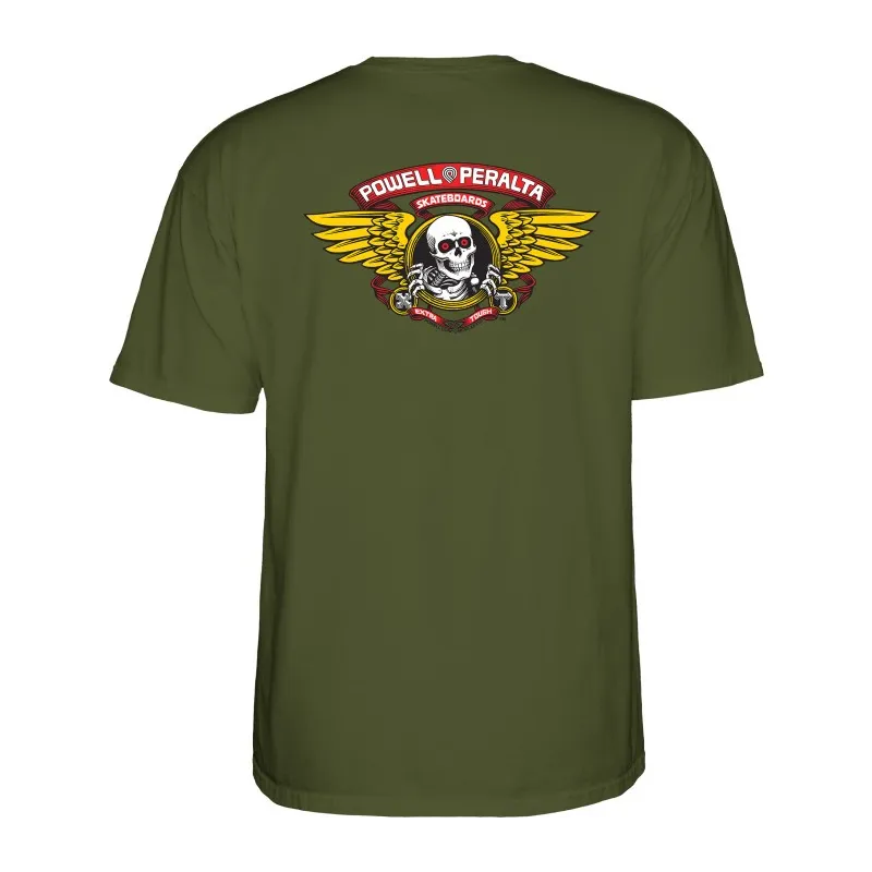 Powell-Peralta Winged Ripper T-Shirt