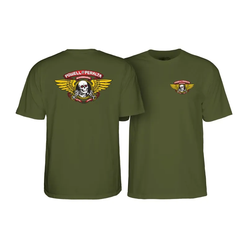 Powell-Peralta Winged Ripper T-Shirt