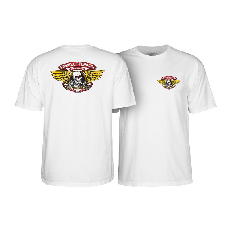Powell-Peralta Winged Ripper T-Shirt