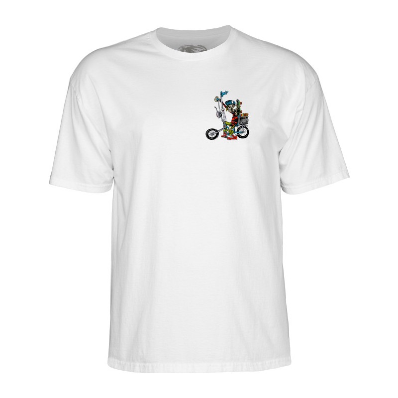 Powell-Peralta Steve Caballero Chopper Bike T-Shirt