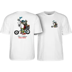 Powell-Peralta Steve Caballero Chopper Bike T-Shirt