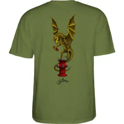 Powell-Peralta Andy Anderson Vajra T-Shirt