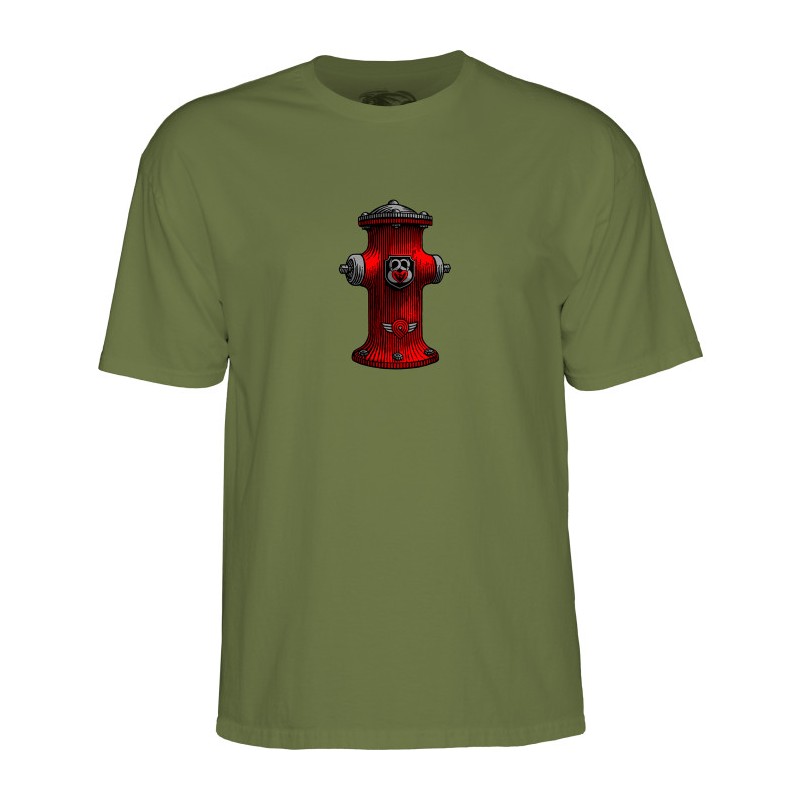 Powell-Peralta Andy Anderson Vajra T-Shirt