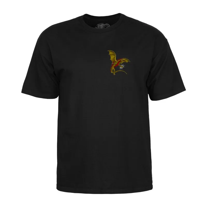 Powell-Peralta Dragons Logo T-Shirt