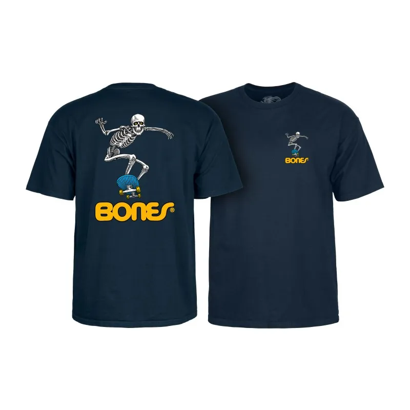 Powell-Peralta Skateboard Skeleton 2 T-Shirt