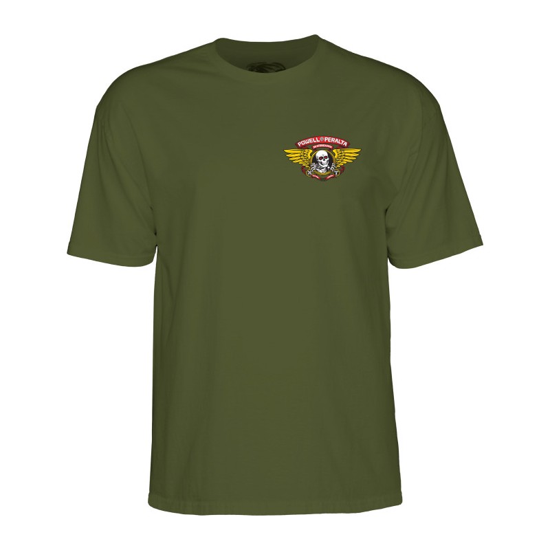 Powell-Peralta Winged Ripper T-Shirt