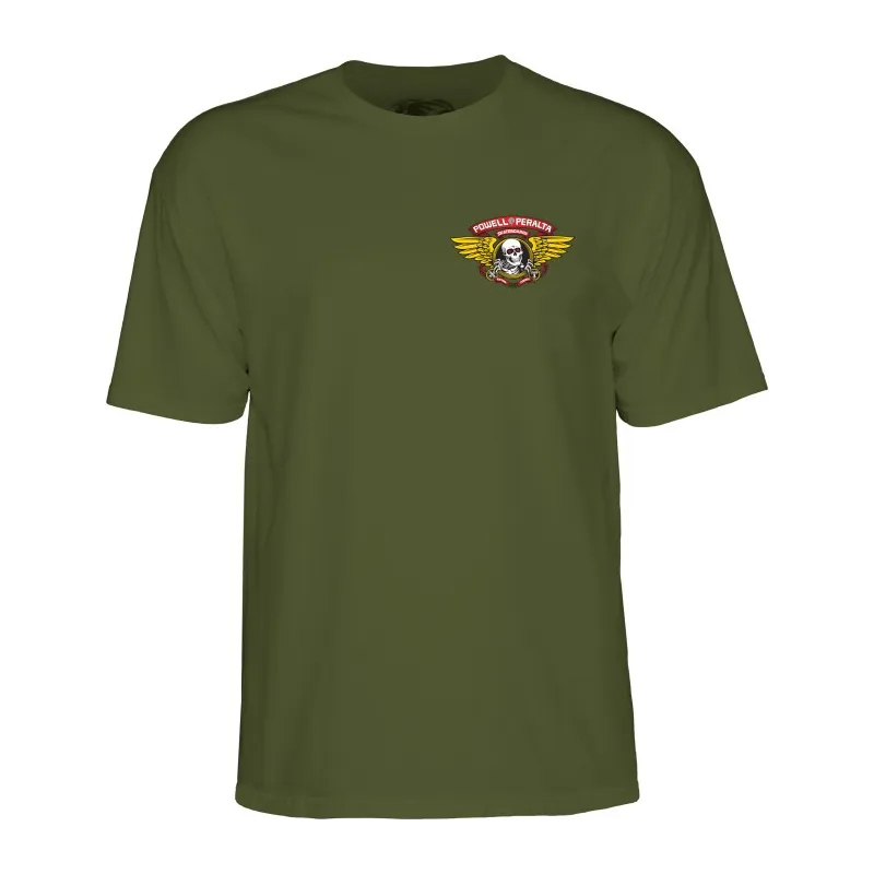 Powell-Peralta Winged Ripper T-Shirt