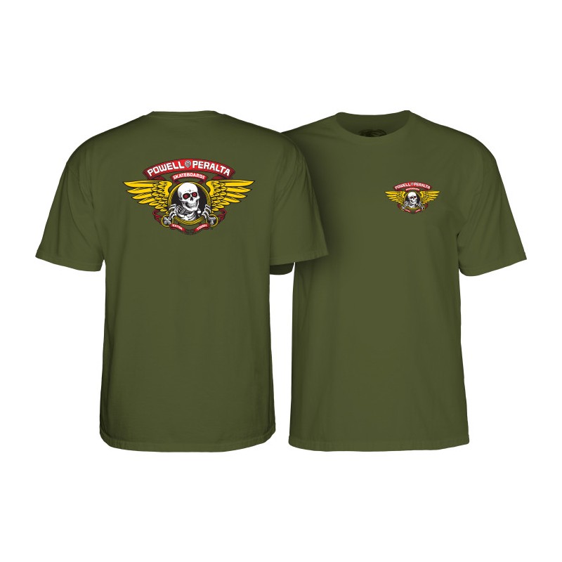 Powell-Peralta Winged Ripper T-Shirt