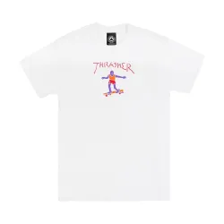 Thrasher Gonz Logo T-Shirt