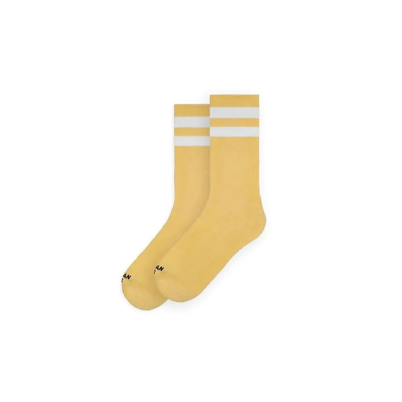 American Socks Buttercup Mid High