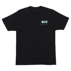 Santa Cruz Godzilla Natas Mothra Heavyweight T-Shirt