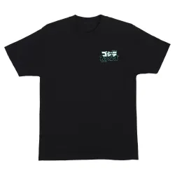 Santa Cruz Godzilla Natas Mothra Heavyweight T-Shirt
