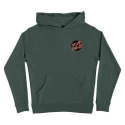 Santa Cruz Godzilla Destroyer Kids Kids Hoodie