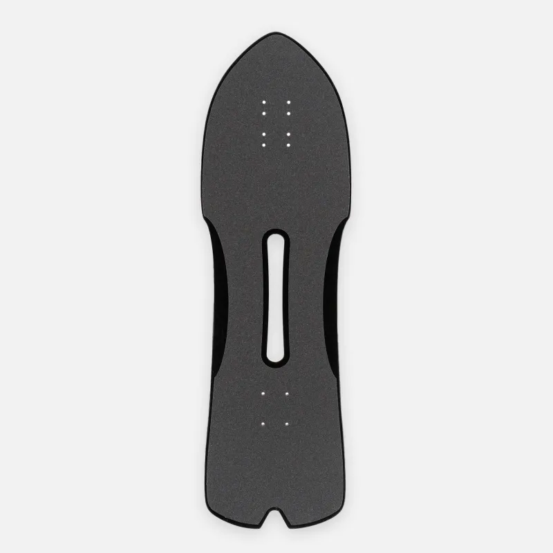 Pantheon Shuriken 34" Surf Skate Complete