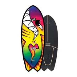 Carver Lost Rydra 29" Surf Skate Deck