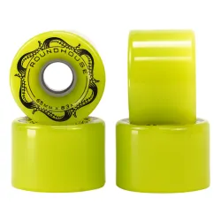 Carver Roundhouse Slick 65mm Wielen