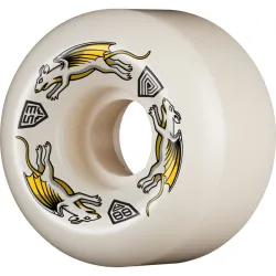 Powell-Peralta Nano Rat 53mm x 33mm Skateboard Rollen