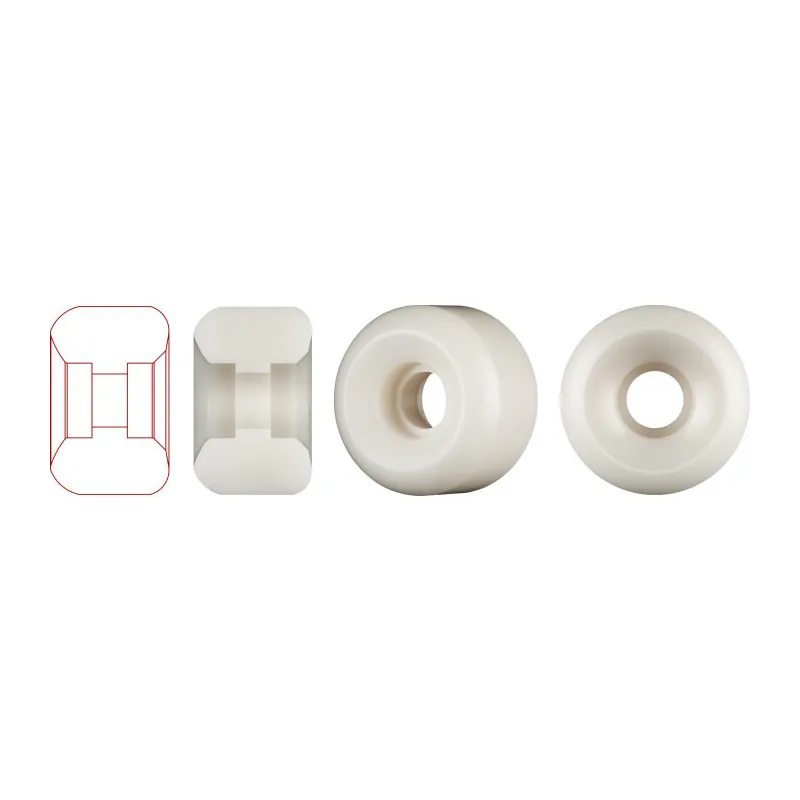 Powell-Peralta Nano Rat 53mm x 33mm Skateboard Wielen