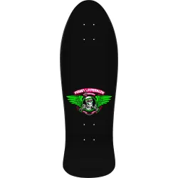 Powell-Peralta Steve Saiz Totem Blacklight 10.0" Skateboard Deck