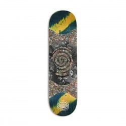 Madness Voices R7 Slick 8.125" Skateboard Deck