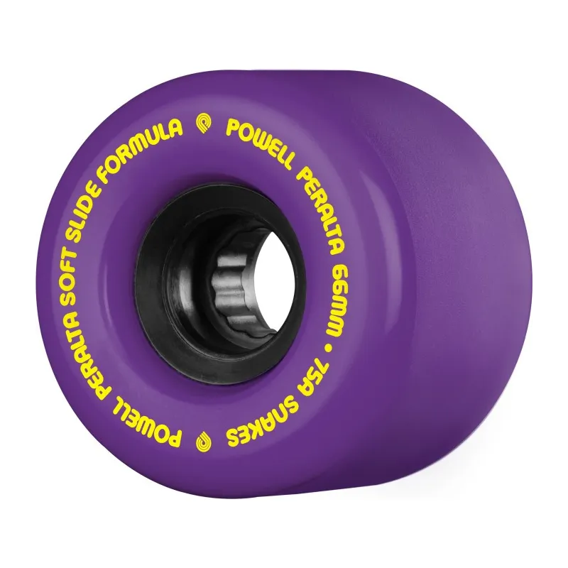 Powell-Peralta Snakes 66mm Rollen