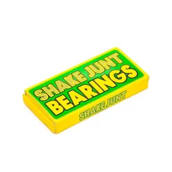 Shake Junt Abec 7 Skateboard Bearings