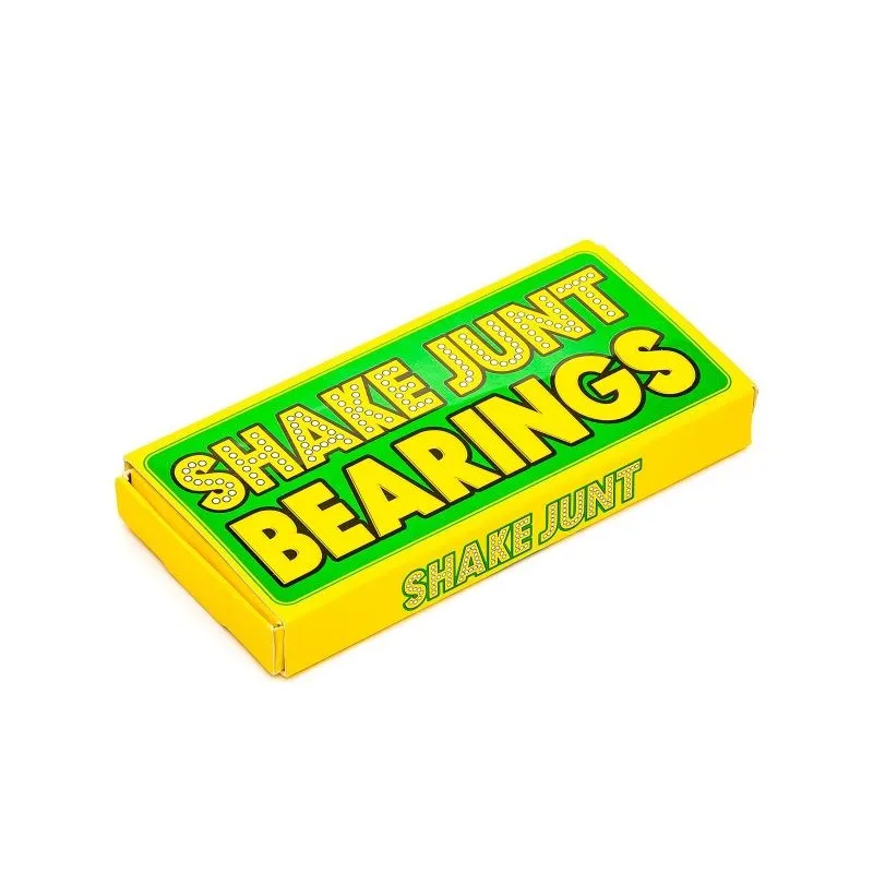 Shake Junt Abec 7 Skateboard Bearings