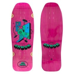 Arbor Ace Pelka Fibonacci 10.0" Skateboard Deck - WF