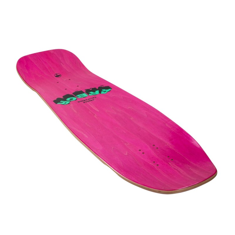 Arbor Ace Pelka Fibonacci 10.0" Skateboard Deck - WF