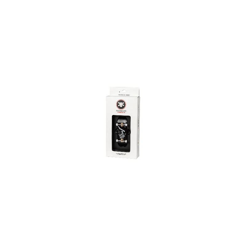 Blackriver X Girl Pro - Gass Severed X-Wide 33.3mm Fingerboard Complete