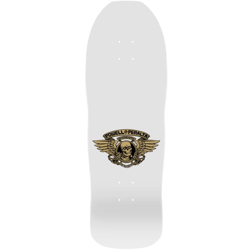 Powell-Peralta Mike Vallely Bug Only 9.85" Old School Skateboard Deck