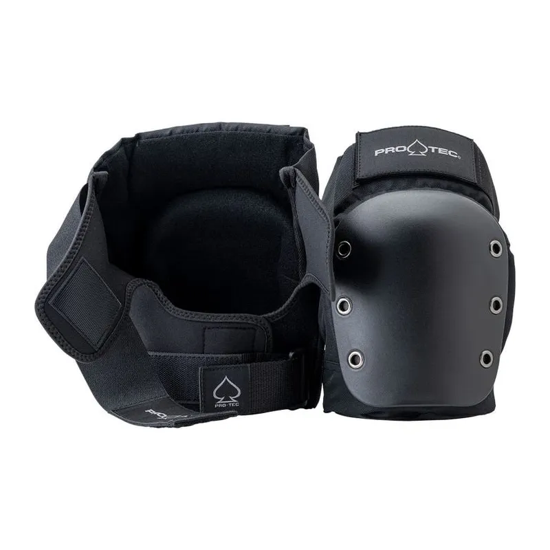 Pro-Tec Street Knee Pad Open Back