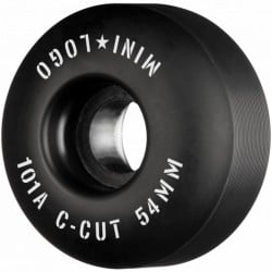 Mini Logo C-Cut 54mm Skateboard Ruedas