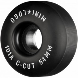 Mini Logo C-Cut 54mm Skateboard Wheels