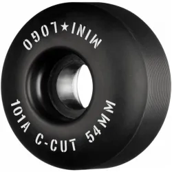 Mini Logo C-Cut 54mm Skateboard Wheels