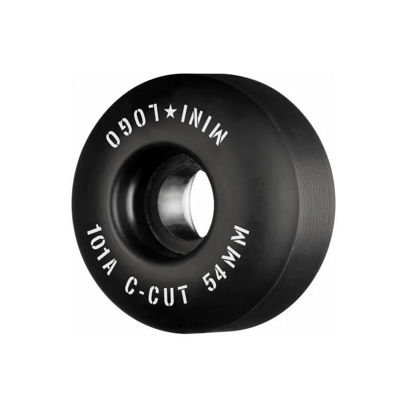 Mini Logo C-Cut 54mm Skateboard Ruedas