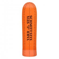 Schmitt Stix Yard Stick 9.625" - Old School Skateboard Deck