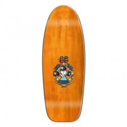 Bulldog Dragon Formica Limited Edition 11.875" Old School Skateboard Deck