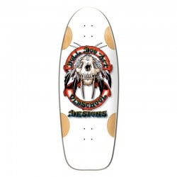 Bulldog Sabertooth Formica Limited Edition 11.875" Old School Skateboard Deck