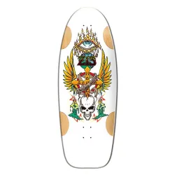 Bulldog Z 13 Formica Limited Edition 11.875" Old School Skateboard Deck