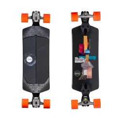 Loaded Fathom Surfskate 33" Surf Skate Complete