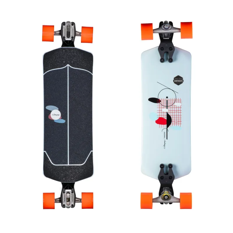 Loaded Tangent Surfskate 36" Surf Skate Complete