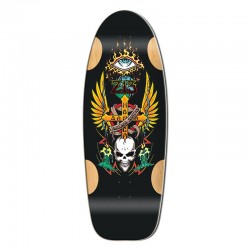 Bulldog Z 13 Formica Limited Edition 11.875" Old School Skateboard Deck